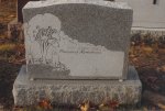 #105 - 2-6 Barre Gray - Precious Memories design